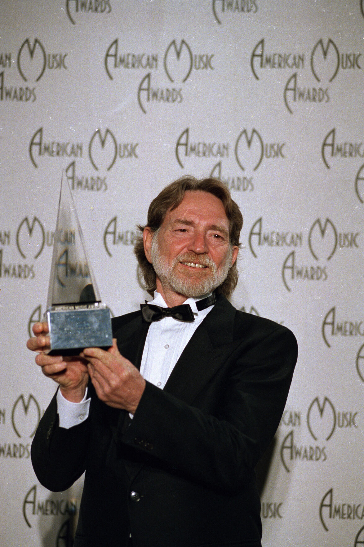 1989: Willie Nelson at ACM Awards